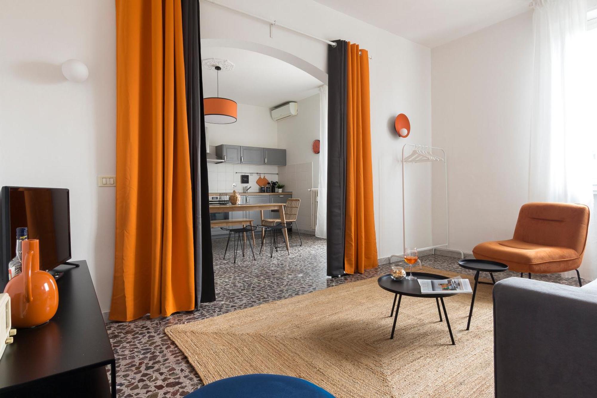 דירות פירנצה Casa Spritz מראה חיצוני תמונה
